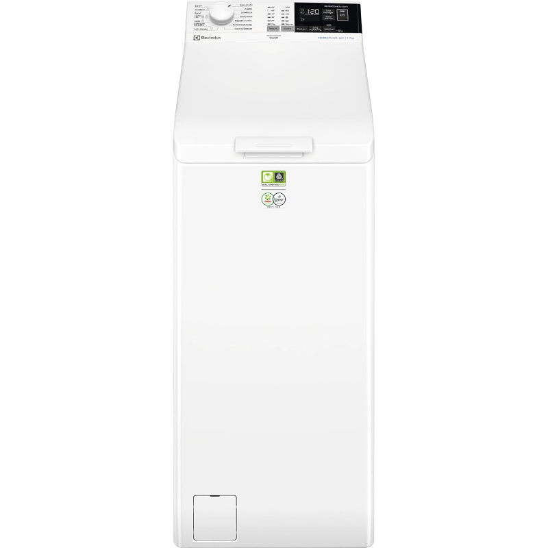 Electrolux EN6T4722NF top-load washing machine, 7 kg and 1200 rpm