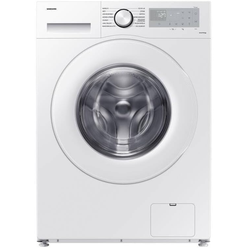 Samsung WW80CGC04DTHEC washing machine 8 kg WiFi Inverter motor