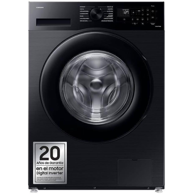 Samsung WW90CGC04DABEC washing machine front-loading 9 kg steam