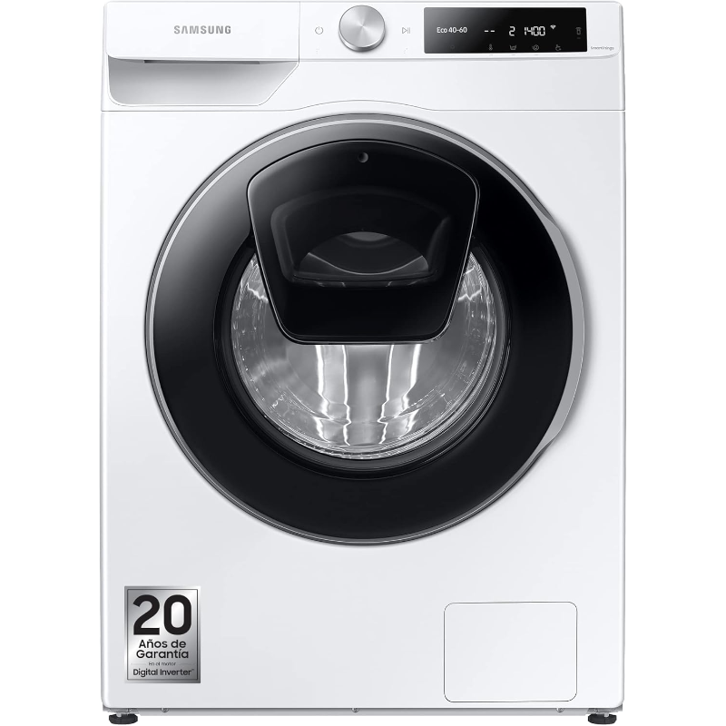 Samsung WW90T684DLE/S3 with WiFi and steam, 9 kg, 1400 rpm, class A