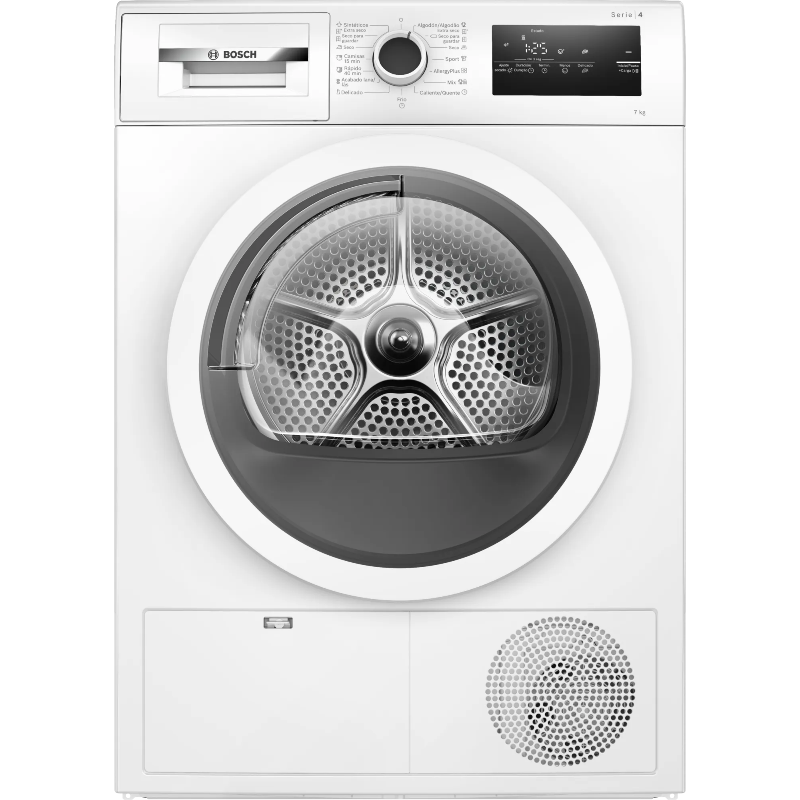Bosch WTN85201ES condenser tumble dryer, 7 kg class A+++