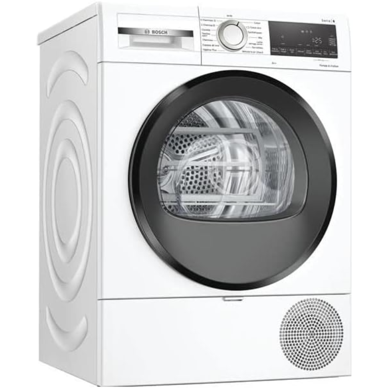 Bosch WQG245A0ES front-load tumble dryer, 9 kg heat pump