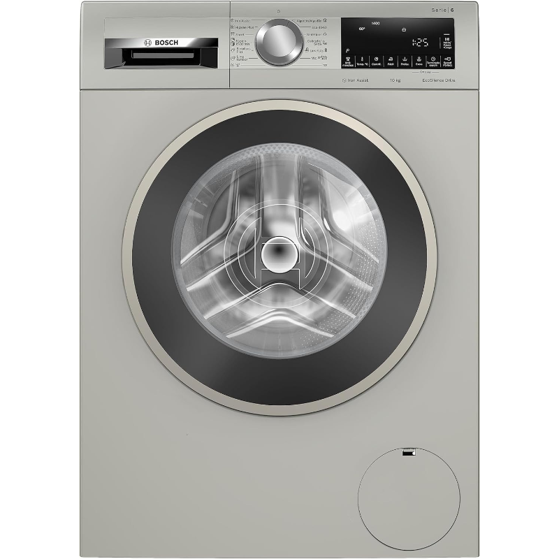 Bosch WGG254ZXES washing machine, 10 kg, 1400 rpm and 74 dB(A)