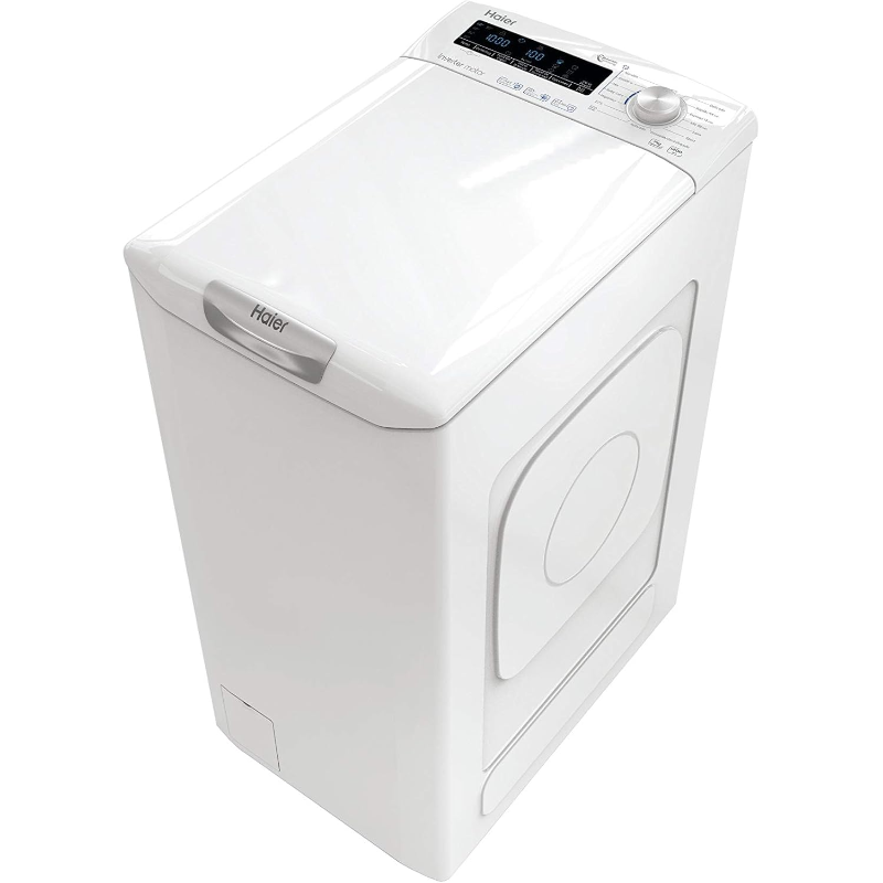 Haier RTXSG47TMCE-37 top-loading washing machine, 7 kg and class B