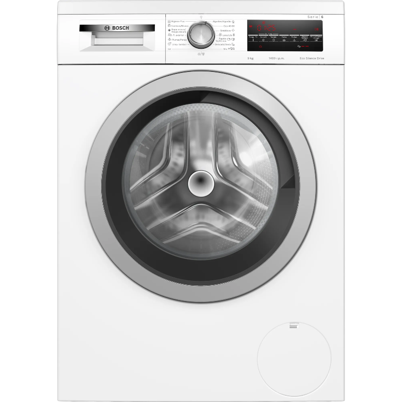 Bosch WUU28T67ES front-load washing machine, 9 kg and 71 dB(A)