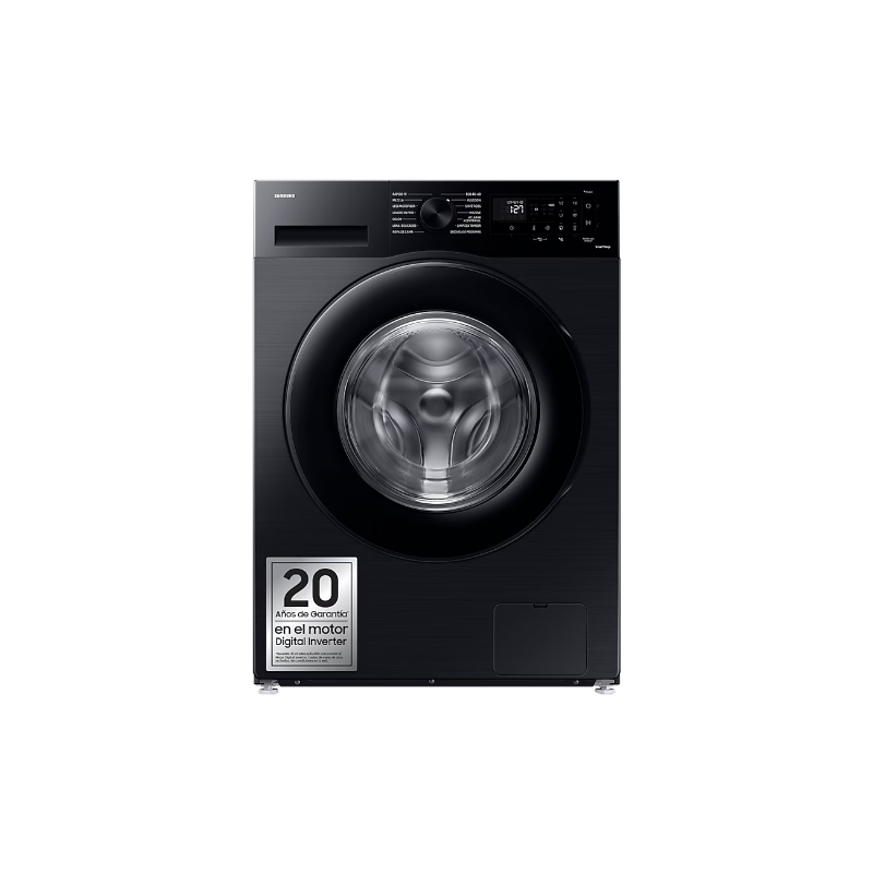 Samsung WW80CGC04DABEC washing machine with steam and WiFi, 8 kg, 1400 rpm