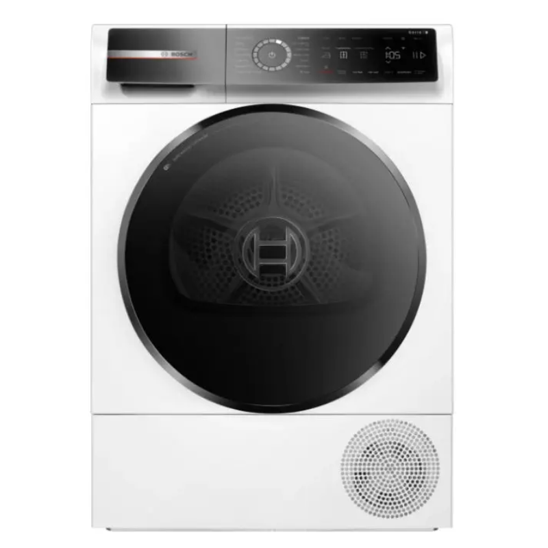 Bosch WQB246C9GB: freestanding front-loaded tumble dryer, 9 kg A+++