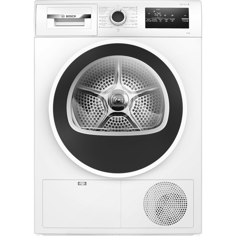 Bosch WTR83200ES freestanding tumble dryer 8 kg heat pump A++