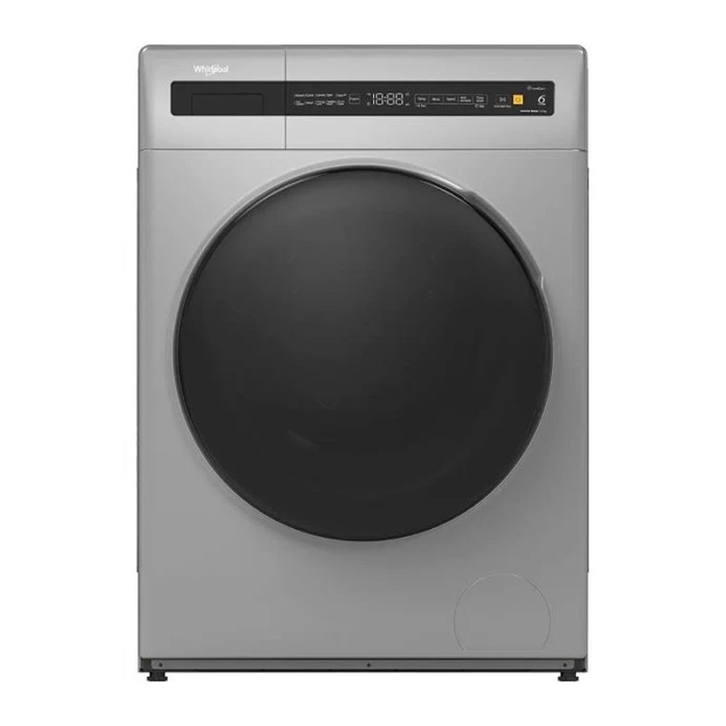 Whirlpool FWEB9503BS 9.5 kg Inverter Front Load Washing Machine