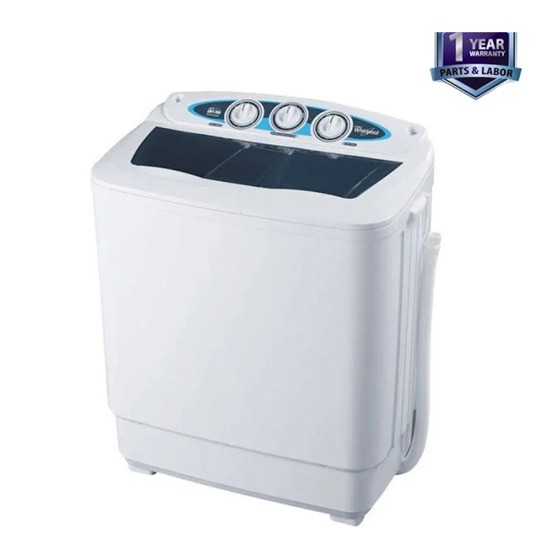 Whirlpool LWT650 6.5 kg Twin Tub Washing Machine