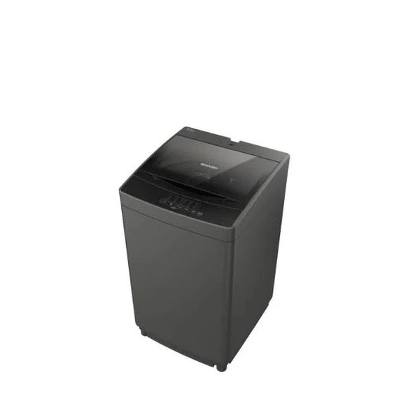 Sharp ES-JN06A9GY 6 kg Top Load Non-Inverter Washing Machine