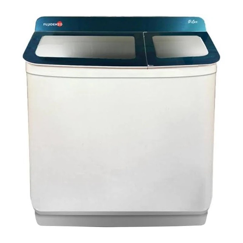 Fujidenzo JWT-1202SS 12.2 kg Twin Tub Washing Machine