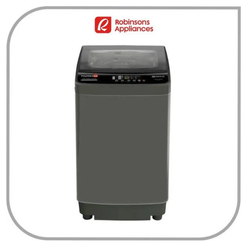 Fujidenzo IJWA1050VT 10.5kg Top Load Washing Machine