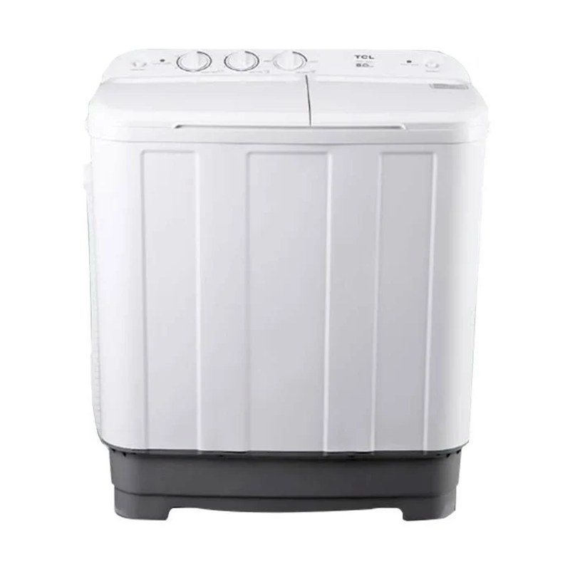 TCL TWT-60Z1 6.0kg Twin Tub Washing Machine