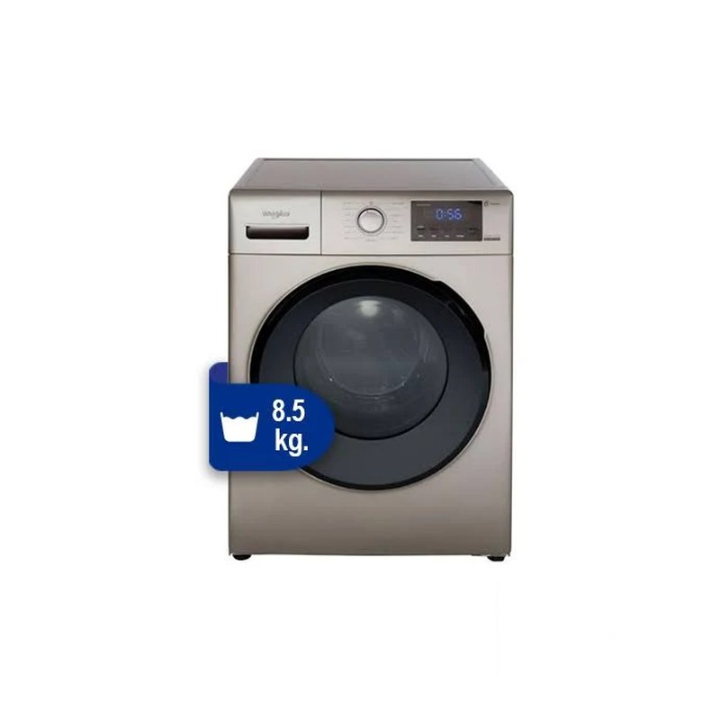 Whirlpool WFRB852BHG/2 8.5kg Front Load Washing Machine
