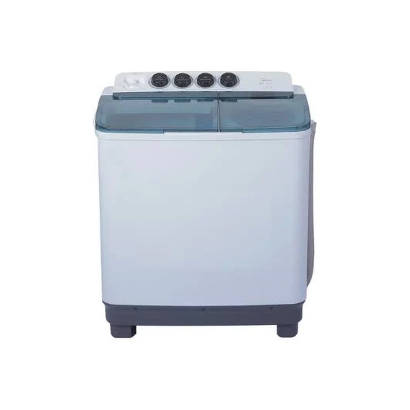 Midea MT100W90/WB 9 kg Twin Tub Washing Machine
