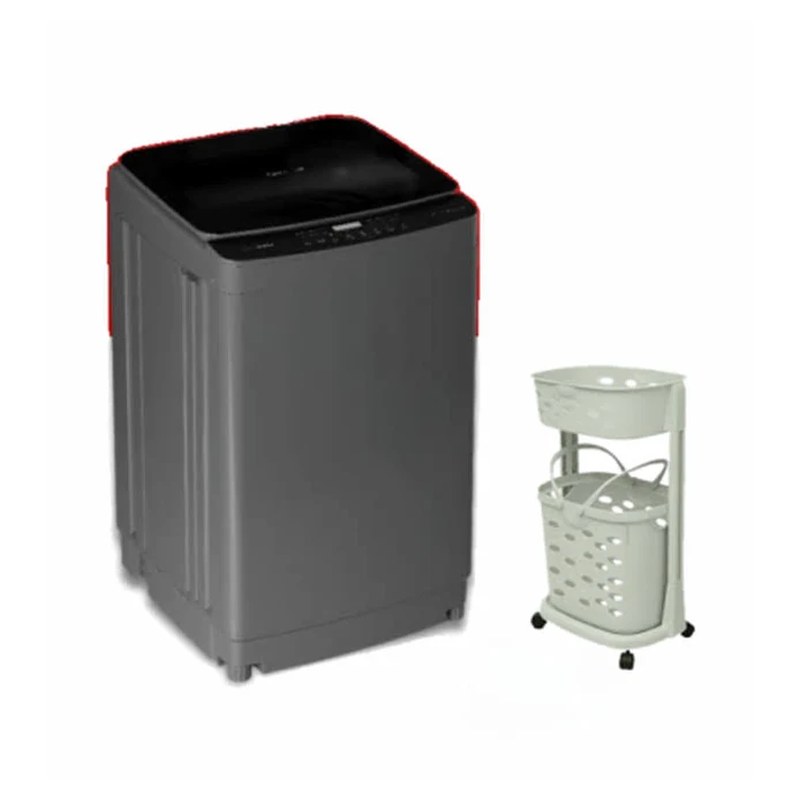 Sharp ES-TL8010P-GY 8.0 kg Fully Automatic Top Load Washing Machine