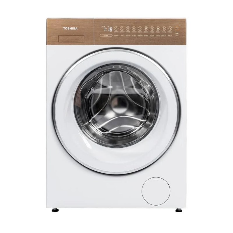 Toshiba TW-T37BZP115MWS 10.5 kg Front Load Washing Machine