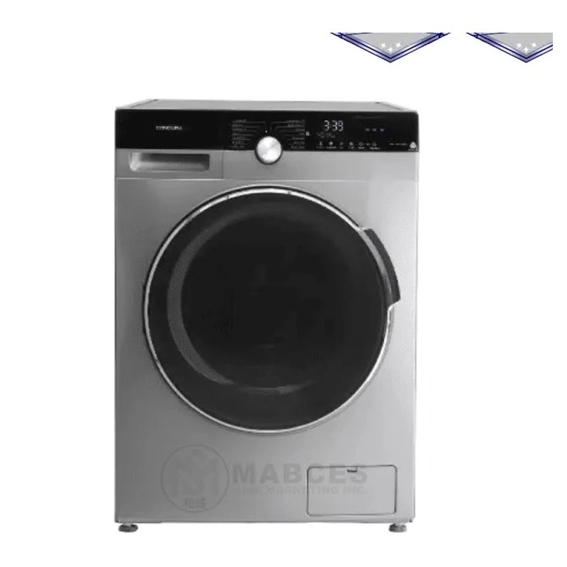 Condura CWM8.5FLDWI 8.5kg Front Load Inverter Washing Machine