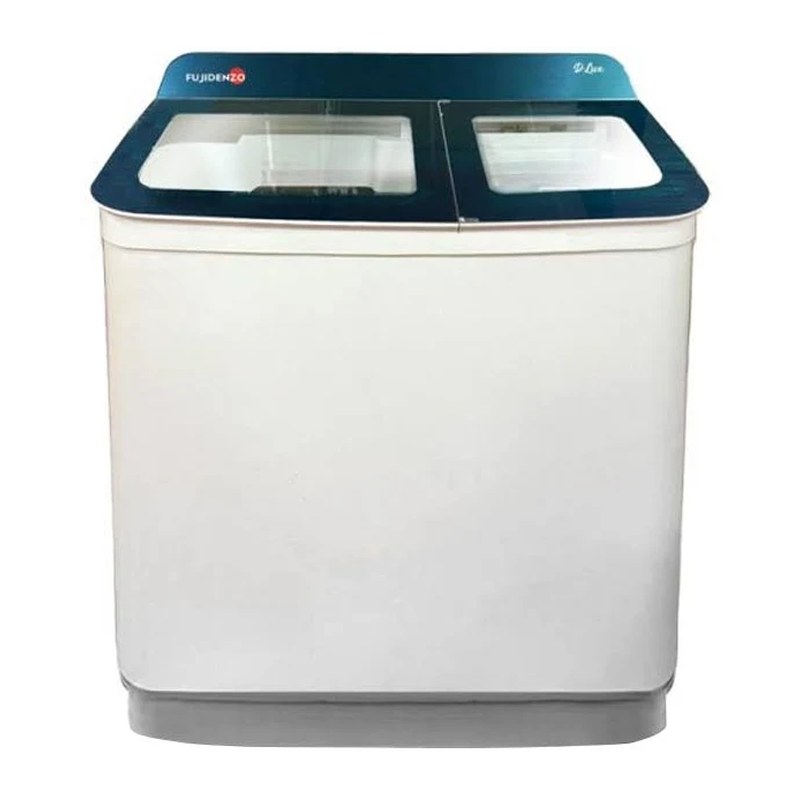 Fujidenzo JWT-1002SS 10.2kg Twin Tub Washing Machine