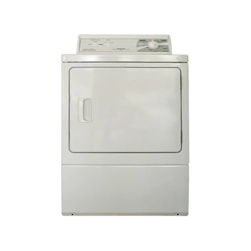 American Home EDE3TRGS543PW01 10.5kg Electric Dryer