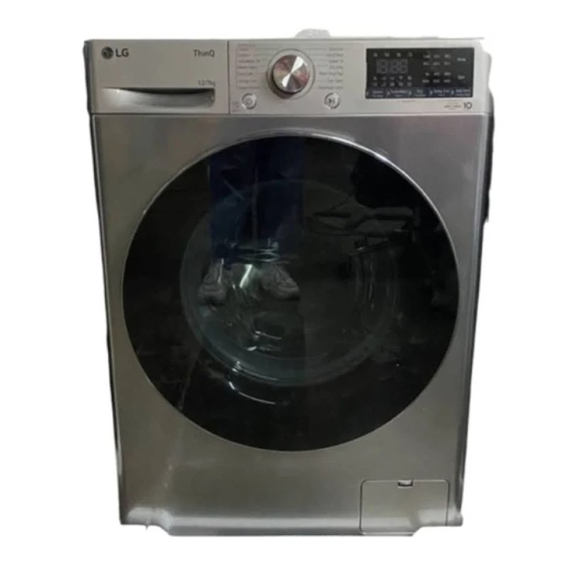 LG ThinQ Washer Dryer 12/7 kg, FV1412H3P