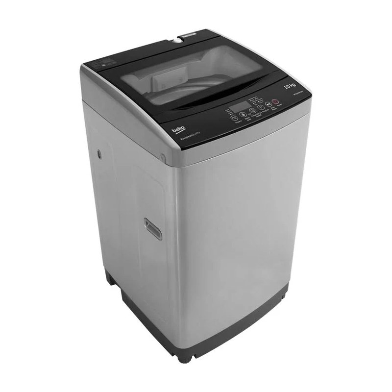 Beko WTL10S 10 kg Top Load Washing Machine