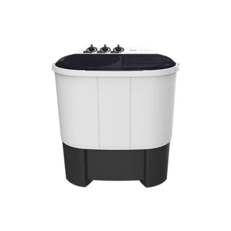 Panasonic NA-W11523B Washing Machine, 11.5 kg Twin Tub Semi-Automatic