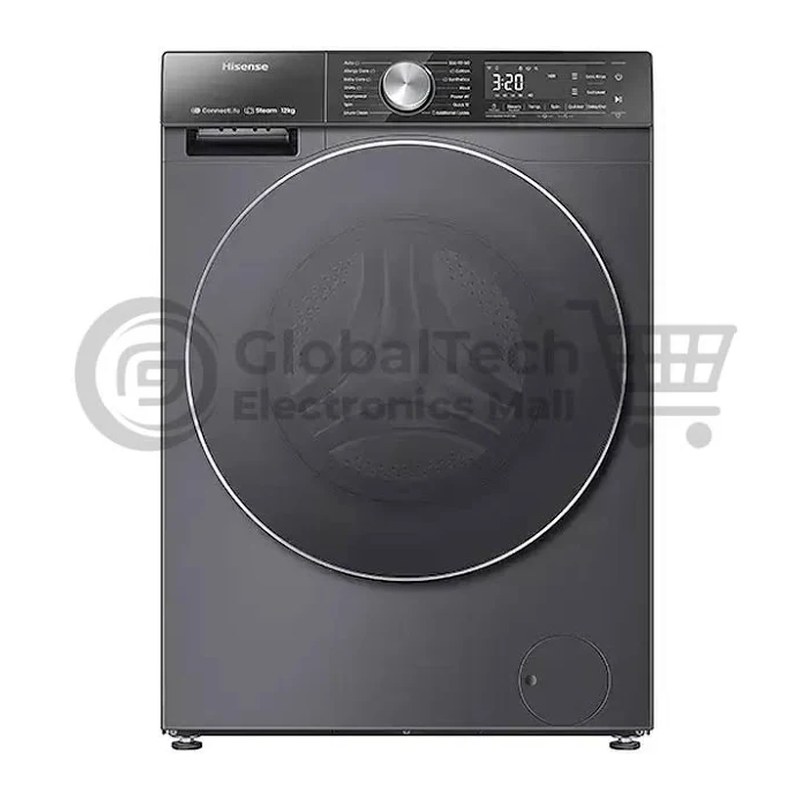 Hisense WF5S1243BT Front-Loading Washing Machine, 12 kg
