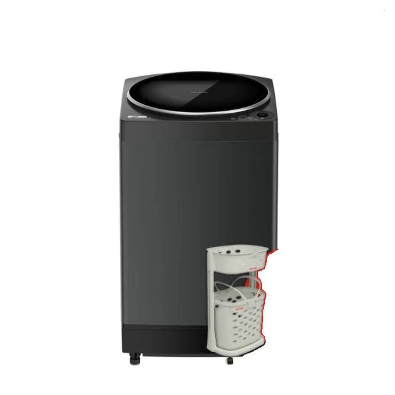 Sharp ES-S115HP 11.5 kg Top Load No Holes Tub Washing Machine