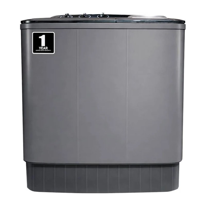 American Home AWT-M1026AD 10kg Twin Tub Washing Machine