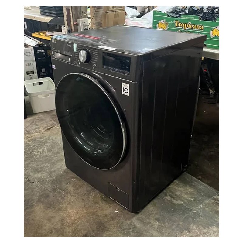 LG WV9-1410B Front Load Washing Machine