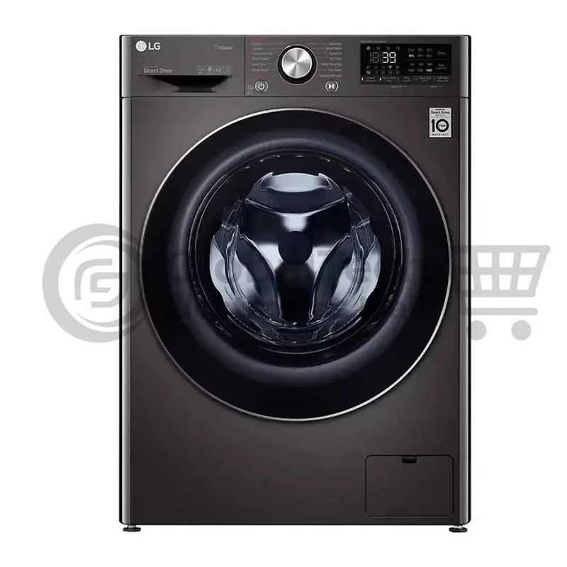 LG F2V5FGPYJE 9kg/5kg Front Load Washer Dryer Combo