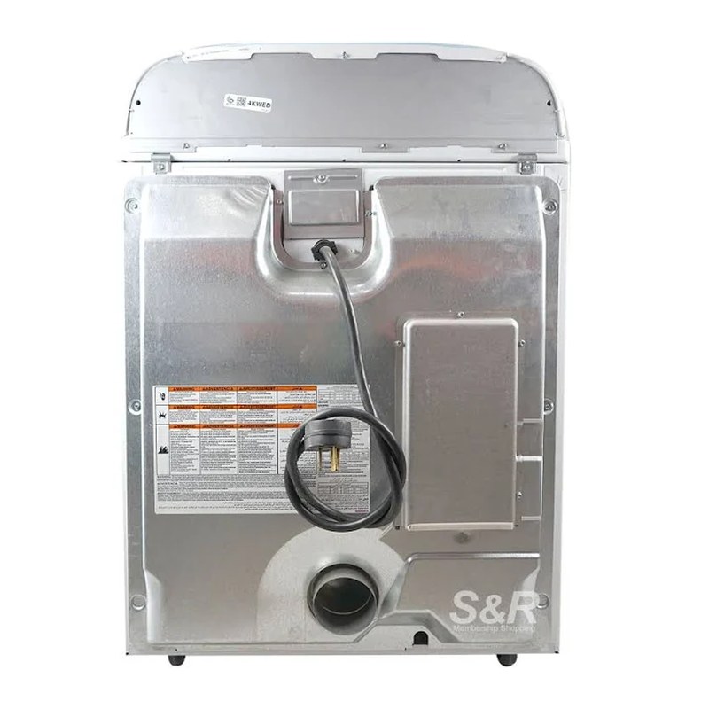 Whirlpool 4KWED815 Front Load Electric Dryer