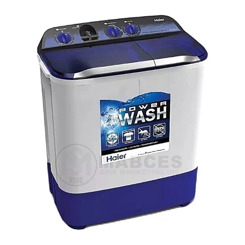 Haier HW600XP 6.0kg Twin Tub Washing Machine