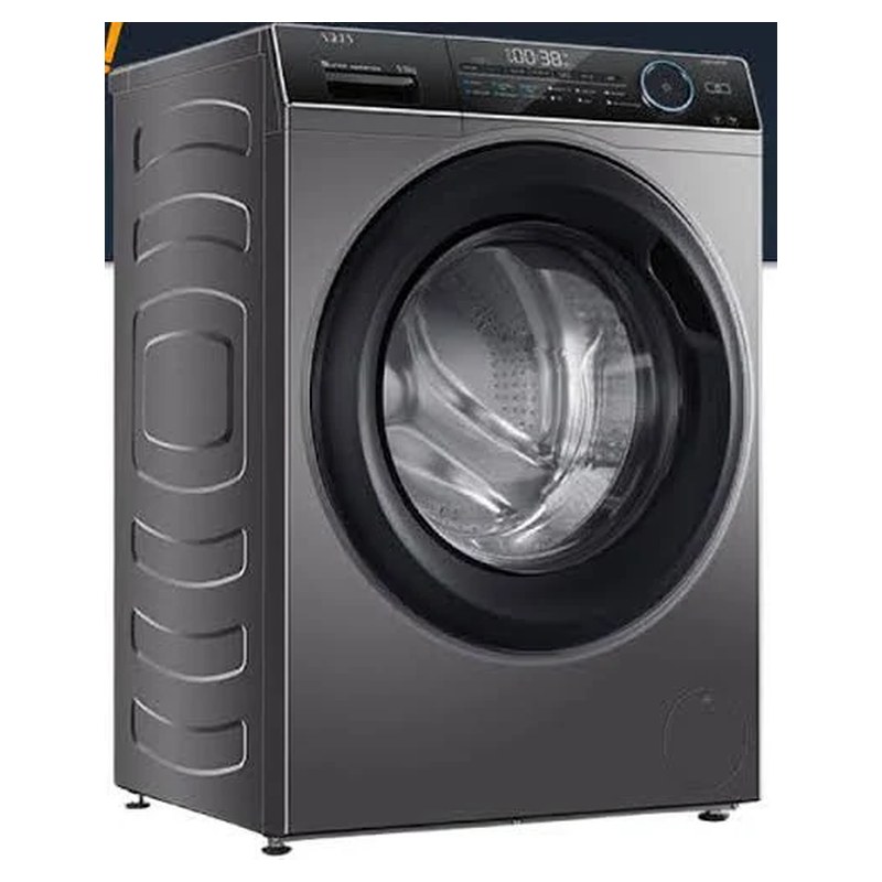 Haier HWM105-BP929AB 10.5 kg Super Inverter Front Load Washing Machine