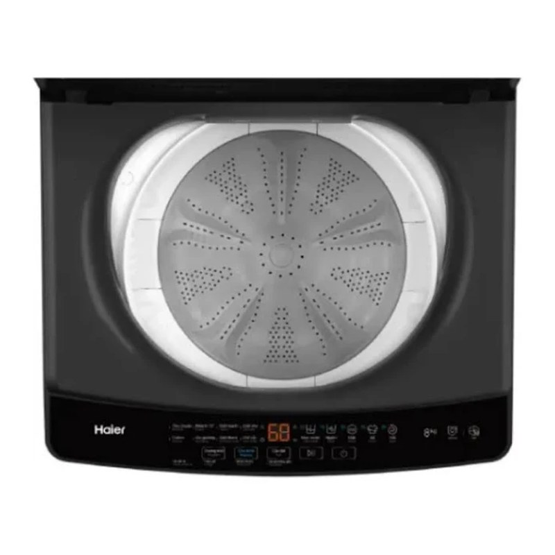 Haier HWM85-B326B 8.5 kg Inverter Top Load Washing Machine