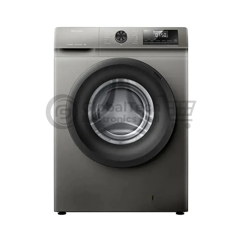 Hisense WFQP7012T Front Load Washing Machine, 7 kg