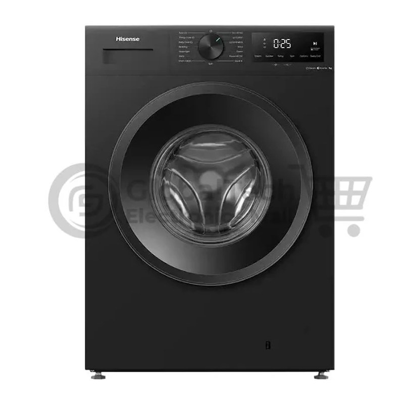 Hisense WF1I7022BK Front Load Washing Machine, 7 kg